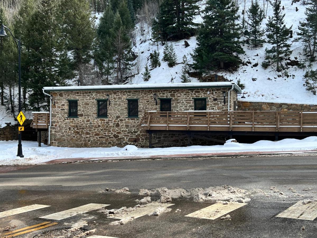 Meandering Moose Apartment Vacation Rental Black Hawk Exterior foto