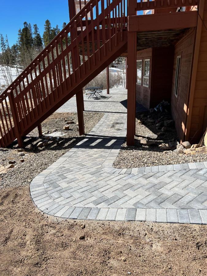 Meandering Moose Apartment Vacation Rental Black Hawk Exterior foto