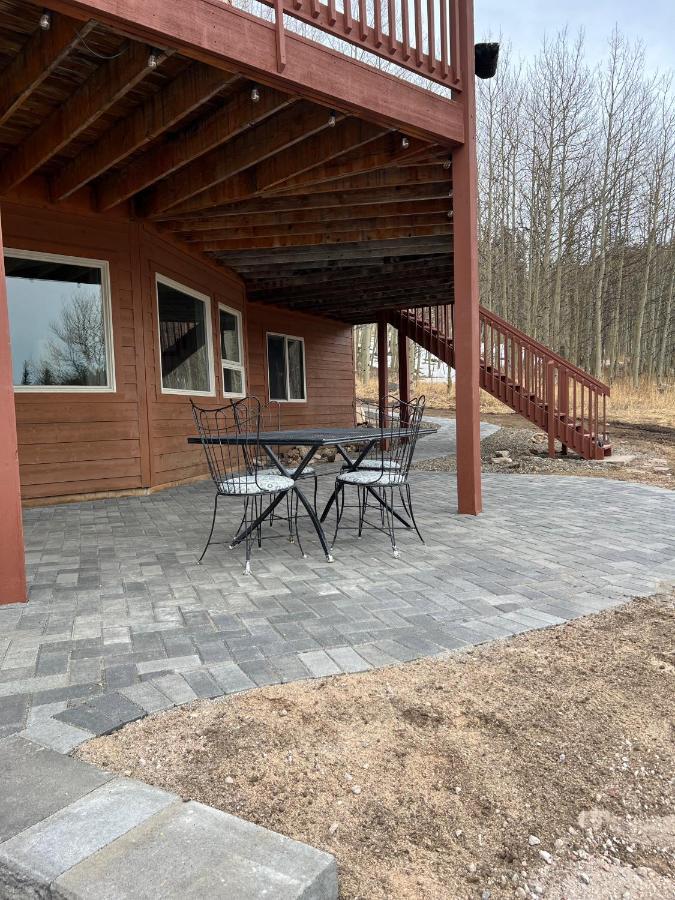 Meandering Moose Apartment Vacation Rental Black Hawk Exterior foto