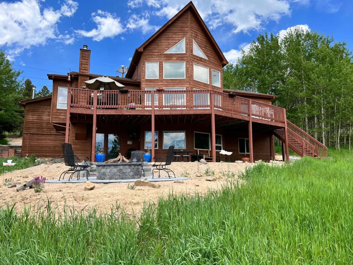 Meandering Moose Apartment Vacation Rental Black Hawk Exterior foto