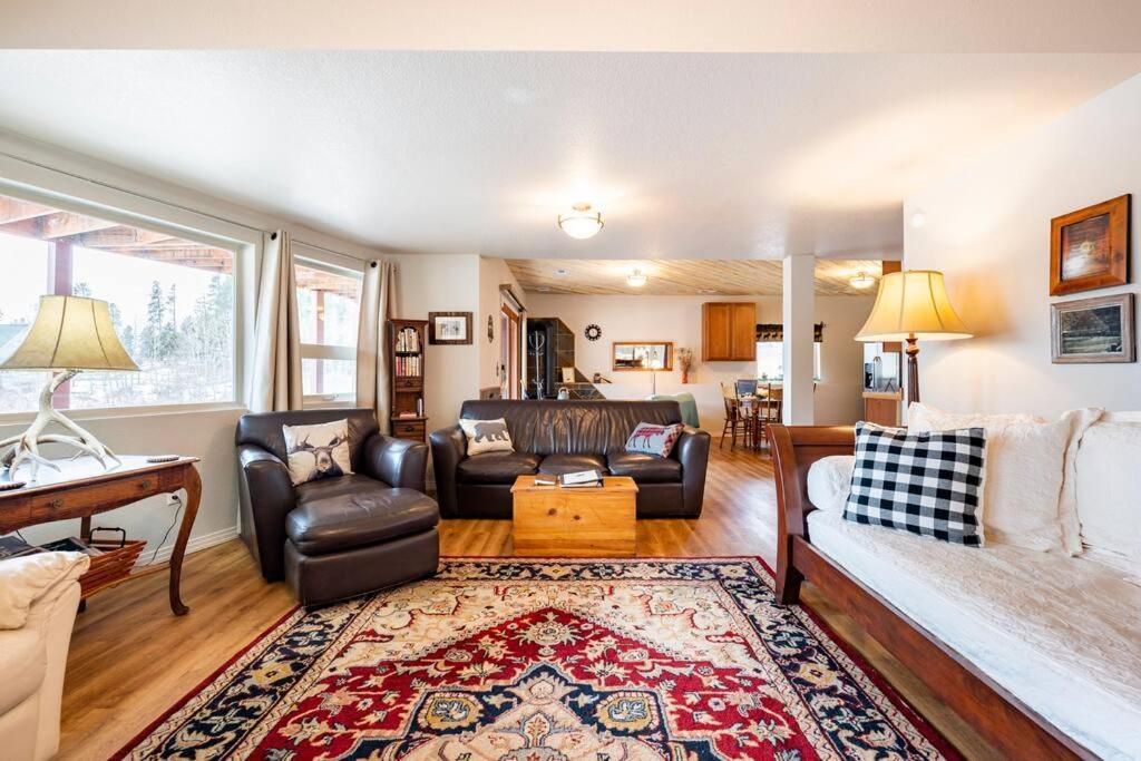 Meandering Moose Apartment Vacation Rental Black Hawk Exterior foto