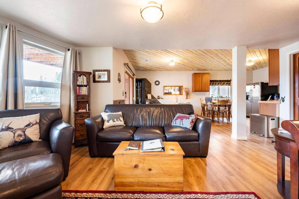 Meandering Moose Apartment Vacation Rental Black Hawk Exterior foto