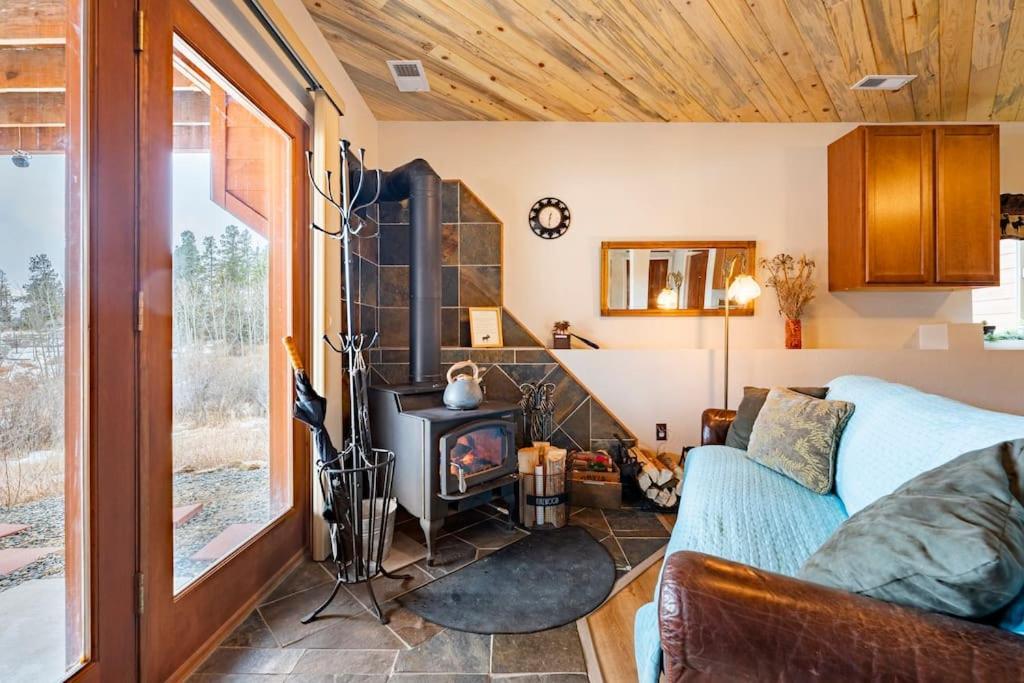 Meandering Moose Apartment Vacation Rental Black Hawk Exterior foto