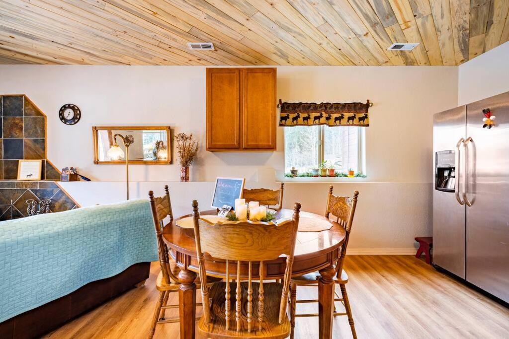 Meandering Moose Apartment Vacation Rental Black Hawk Exterior foto
