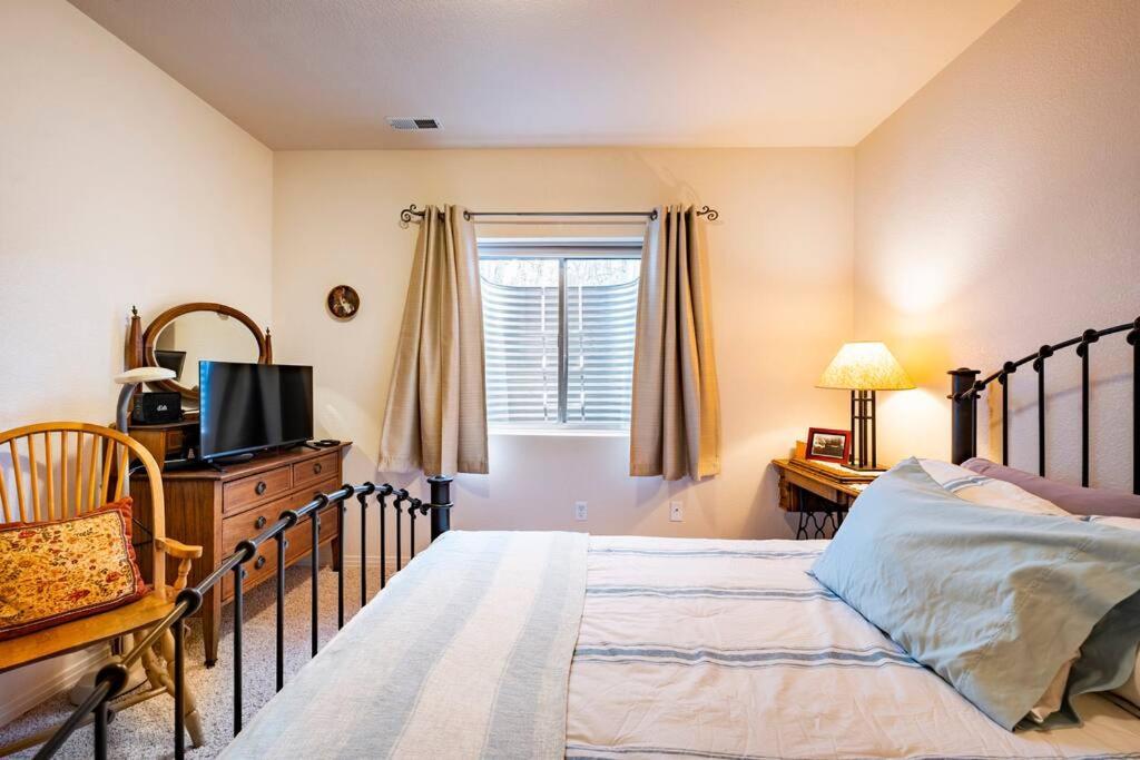 Meandering Moose Apartment Vacation Rental Black Hawk Exterior foto