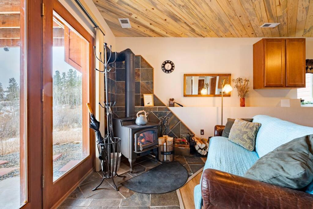 Meandering Moose Apartment Vacation Rental Black Hawk Exterior foto