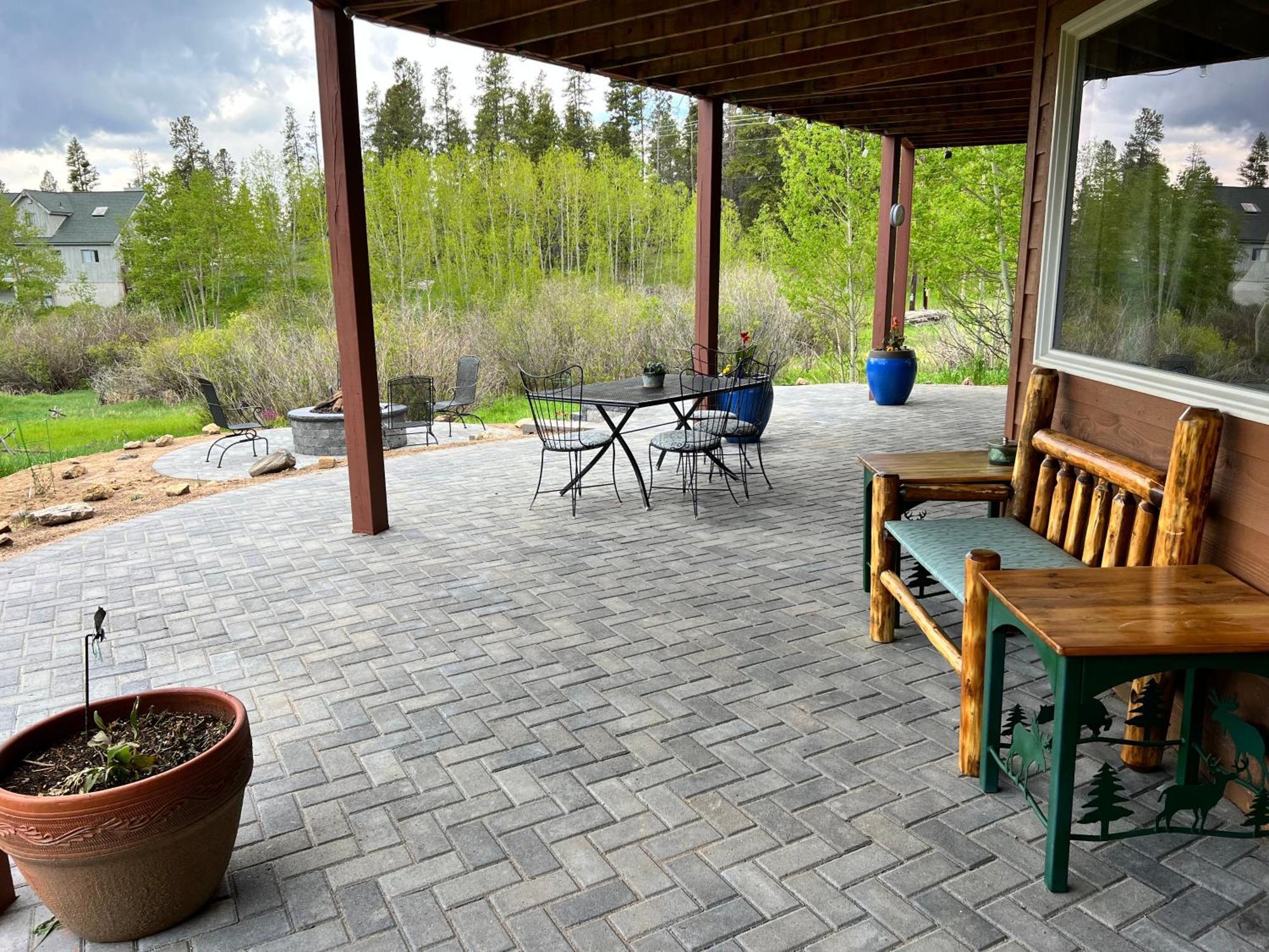 Meandering Moose Apartment Vacation Rental Black Hawk Exterior foto