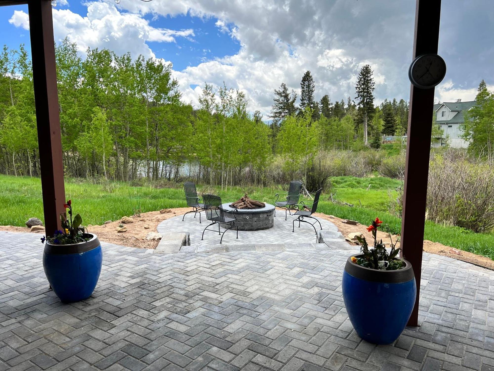 Meandering Moose Apartment Vacation Rental Black Hawk Exterior foto